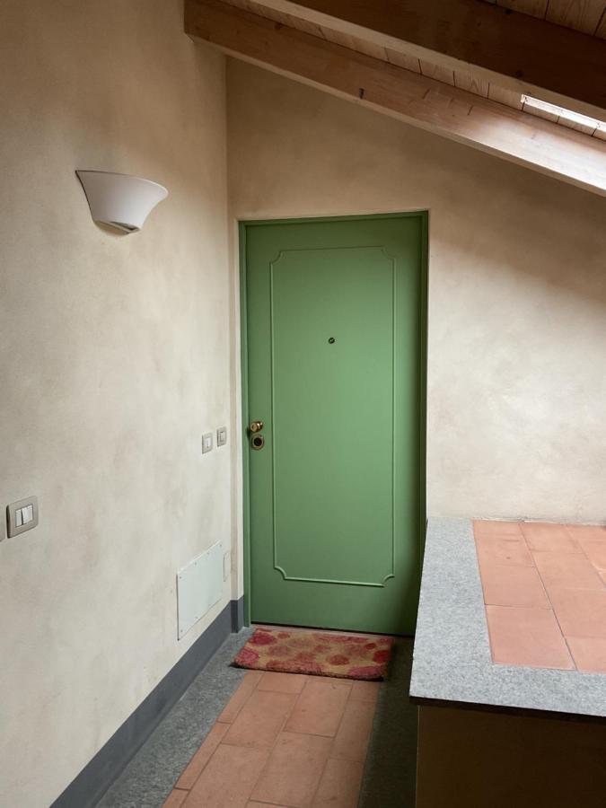 Mansarda Nel Cuore Di Novi Novi Ligure Bagian luar foto