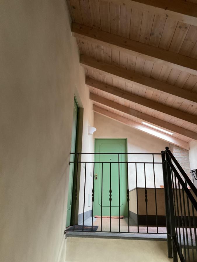 Mansarda Nel Cuore Di Novi Novi Ligure Bagian luar foto